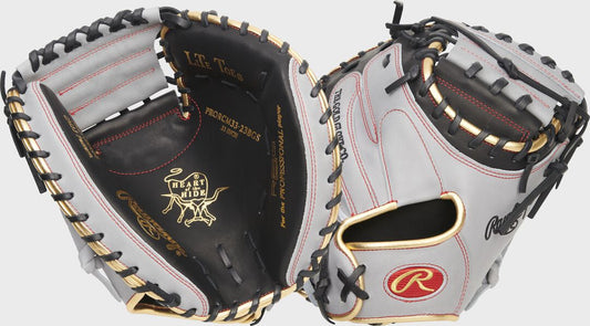 Heart of the Hide R2G 33-inch Catcher's Mitt - Rawlings