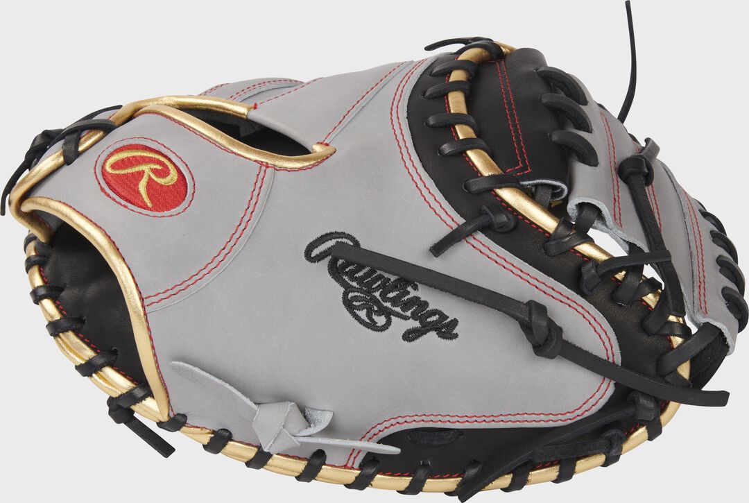 Heart of the Hide R2G 33-inch Catcher's Mitt - Rawlings