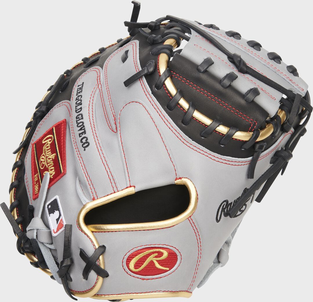 Heart of the Hide R2G 33-inch Catcher's Mitt - Rawlings
