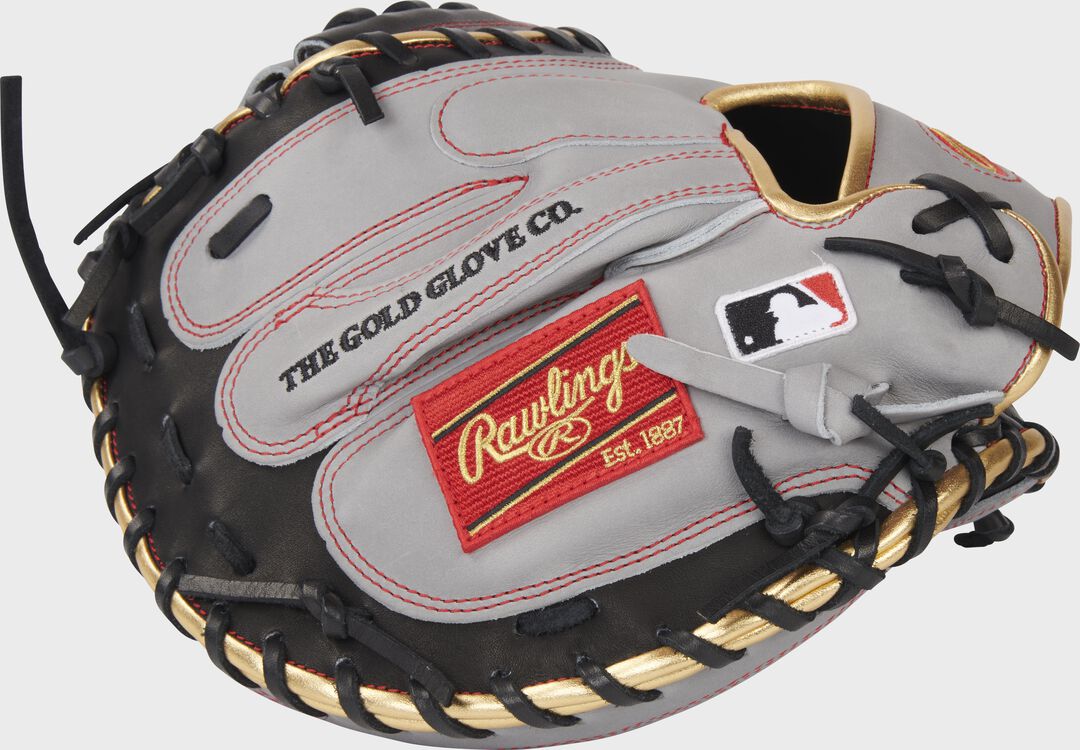 Heart of the Hide R2G 33-inch Catcher's Mitt - Rawlings