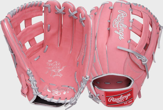Fernando Tatis Jr. Heart of the Hide Outfield Glove Left Hand Throw RSGRPRO3039-6FTJ-LHT - Rawlings