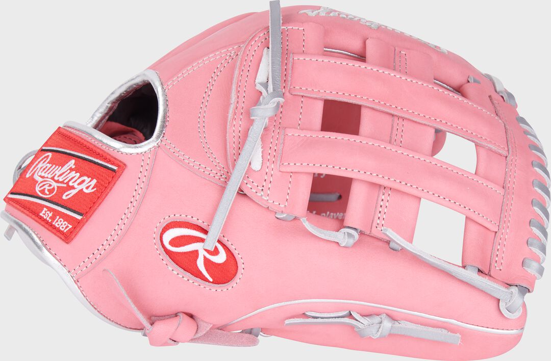 Fernando Tatis Jr. Heart of the Hide Outfield Glove Left Hand Throw RSGRPRO3039-6FTJ-LHT - Rawlings