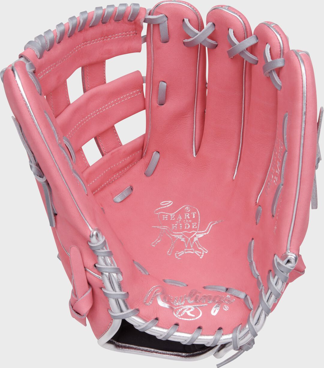 Fernando Tatis Jr. Heart of the Hide Outfield Glove Left Hand Throw RSGRPRO3039-6FTJ-LHT - Rawlings