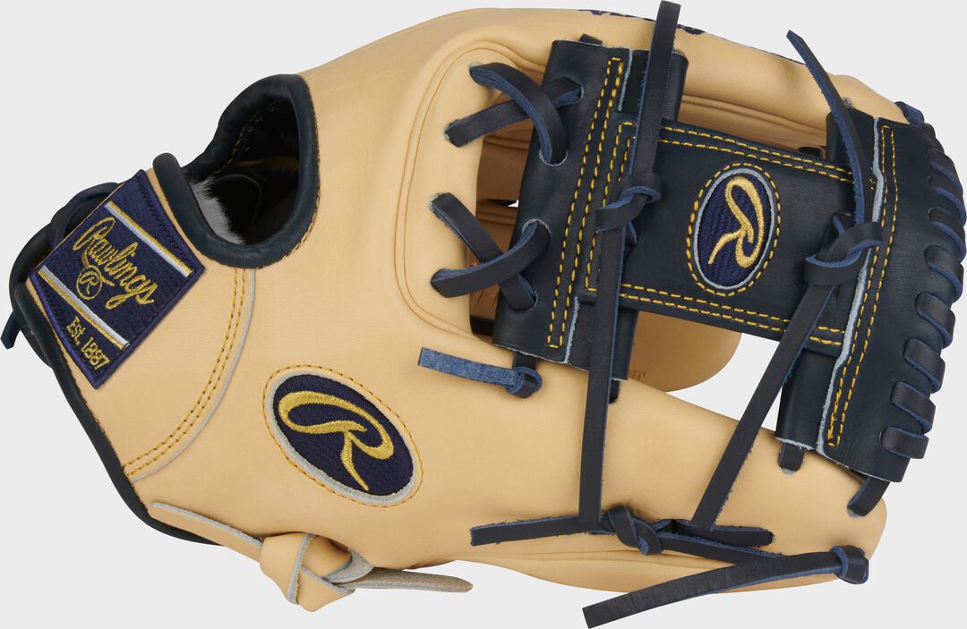 Anthony Volpe Pro Preferred 11.5-Inch Infield Glove Right Hand Throw - Rawlings