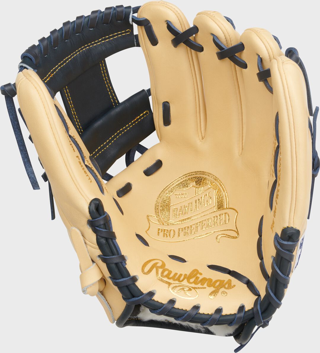 Anthony Volpe Pro Preferred 11.5-Inch Infield Glove Right Hand Throw - Rawlings