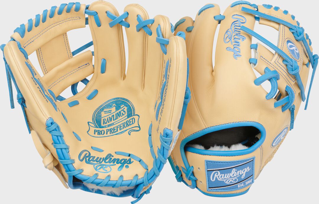 Rawlings Pro Preferred 11.5-Inch Infield Glove Right Hand Throw - Rawlings