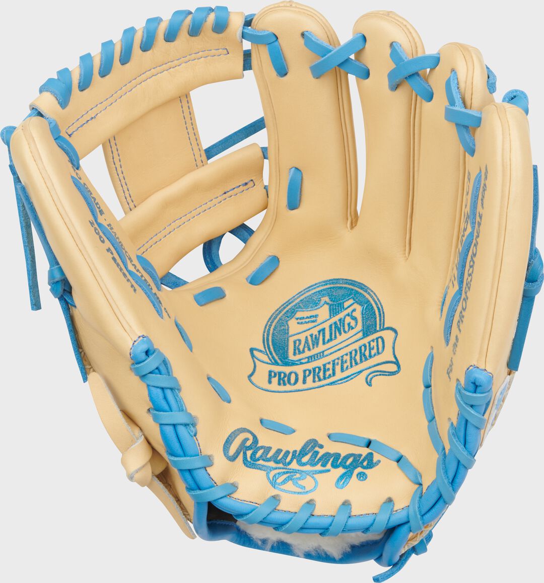 Rawlings Pro Preferred 11.5-Inch Infield Glove Right Hand Throw - Rawlings