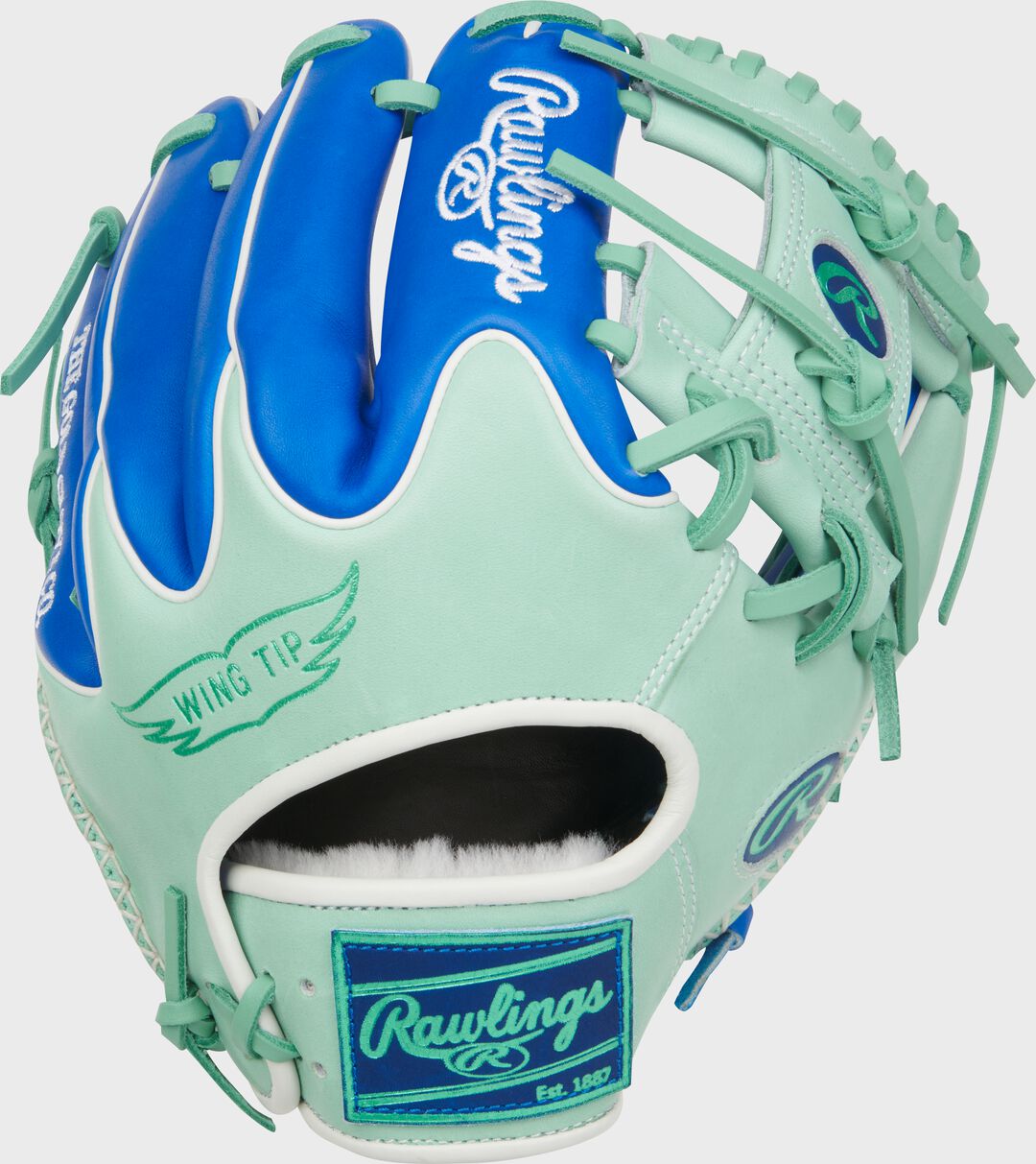 Rawlings Pro Preferred 11.5-Inch Wing Tip Infield Glove Right Hand Throw - Rawlings