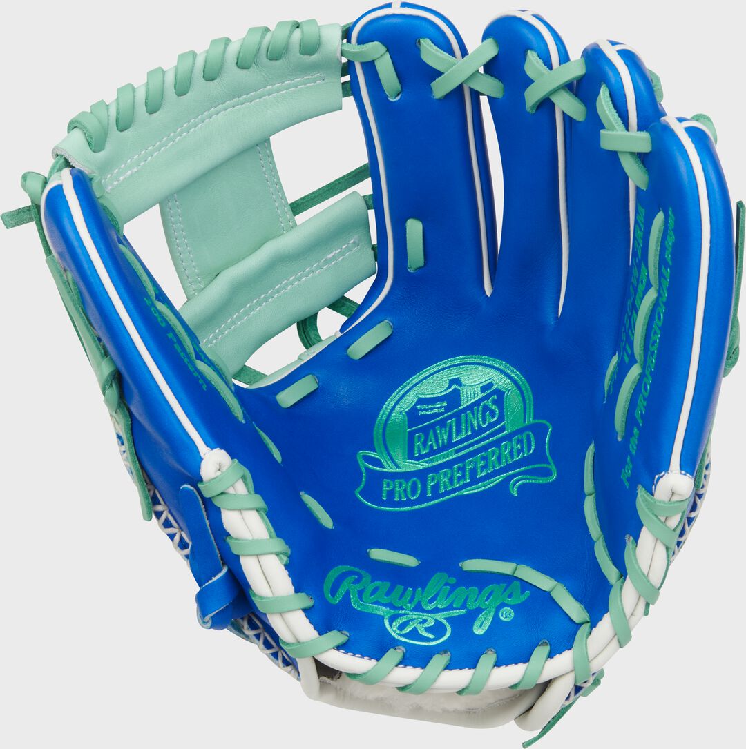 Rawlings Pro Preferred 11.5-Inch Wing Tip Infield Glove Right Hand Throw - Rawlings