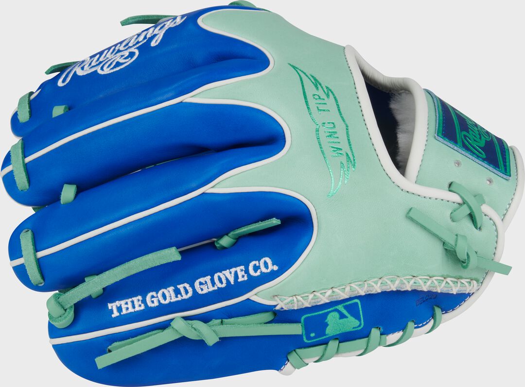 Rawlings Pro Preferred 11.5-Inch Wing Tip Infield Glove Right Hand Throw - Rawlings