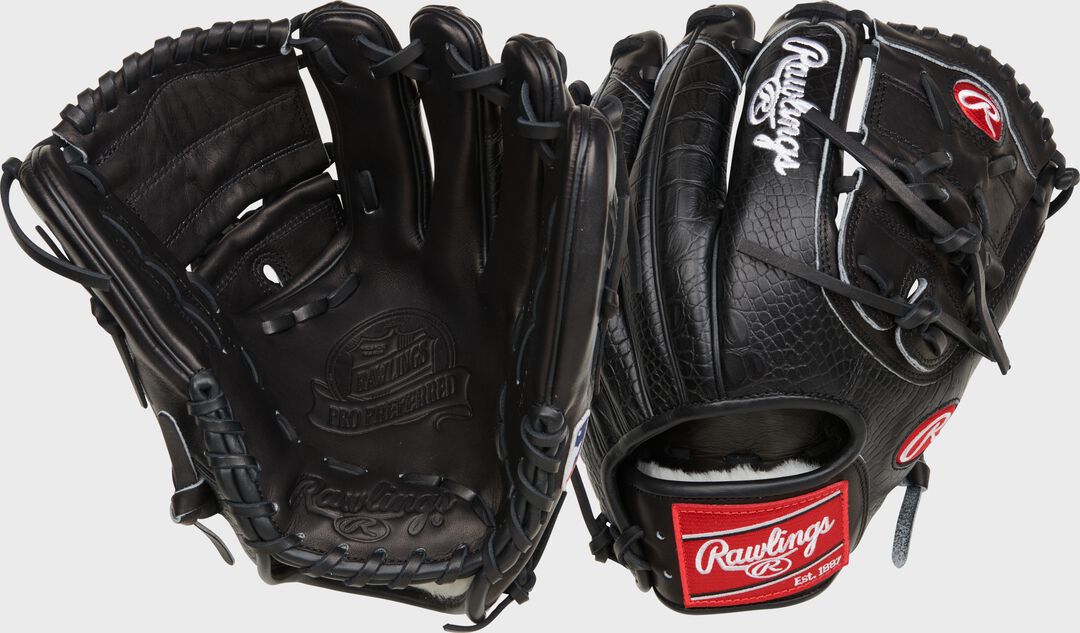 Pro Preferred Jacob deGrom 11.75" Pitchers Glove - Rawlings