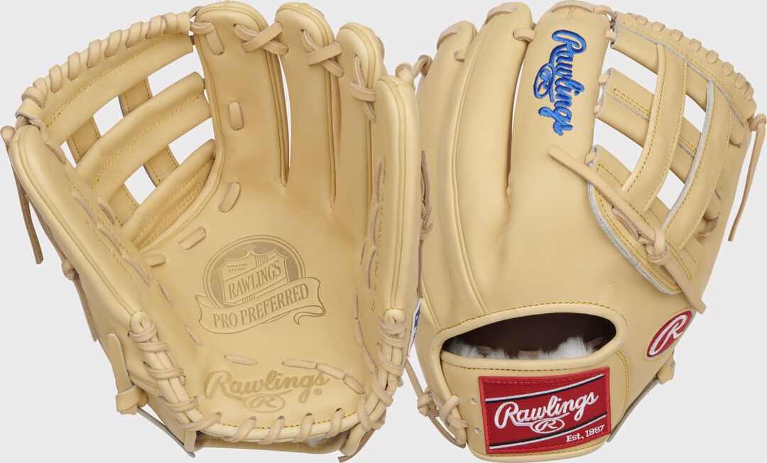 2021 Pro Preferred Kris Bryant Gameday Glove - Rawlings