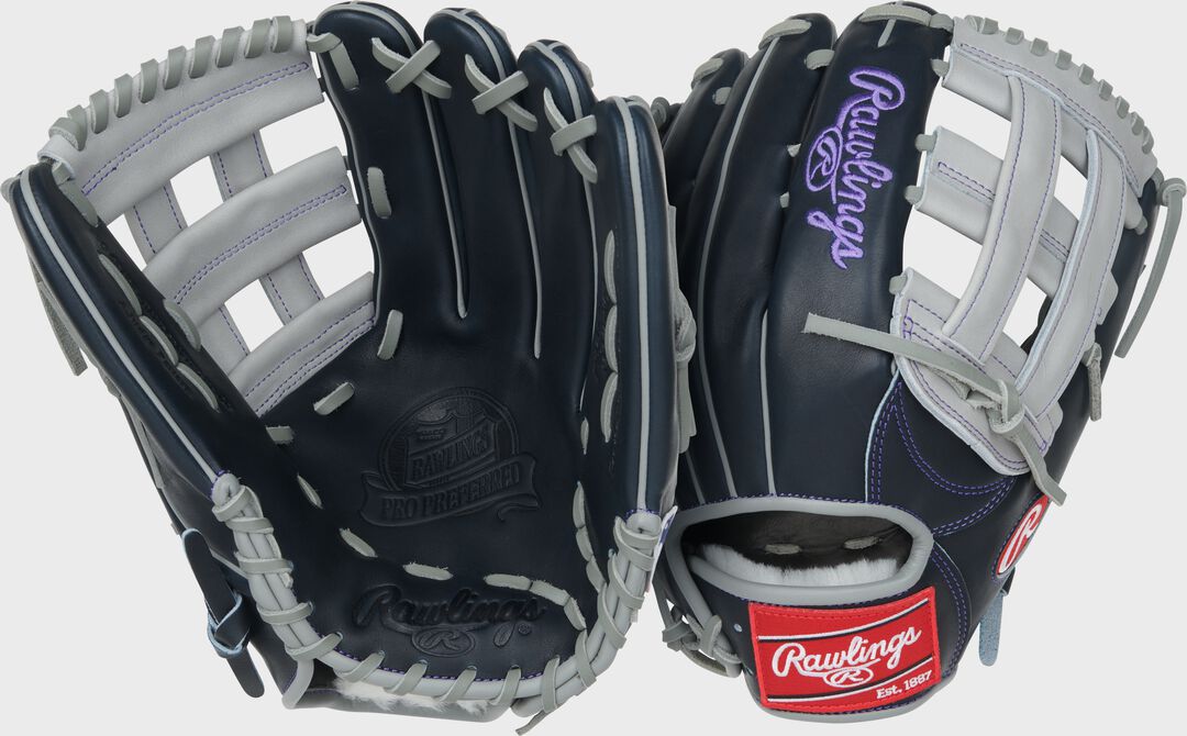 Aaron Judge Pro Preferred 12.75-Inch Outfield Glove - Rawlings