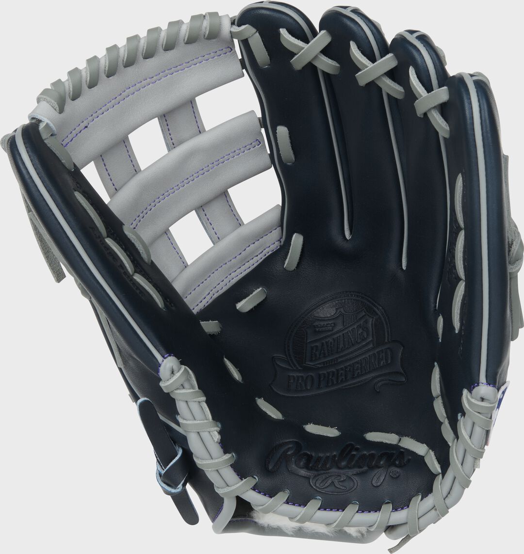 Aaron Judge Pro Preferred 12.75-Inch Outfield Glove - Rawlings