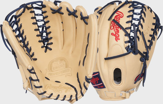 Mike Trout Pro Preferred 12.75-Inch Outfield Glove - Rawlings