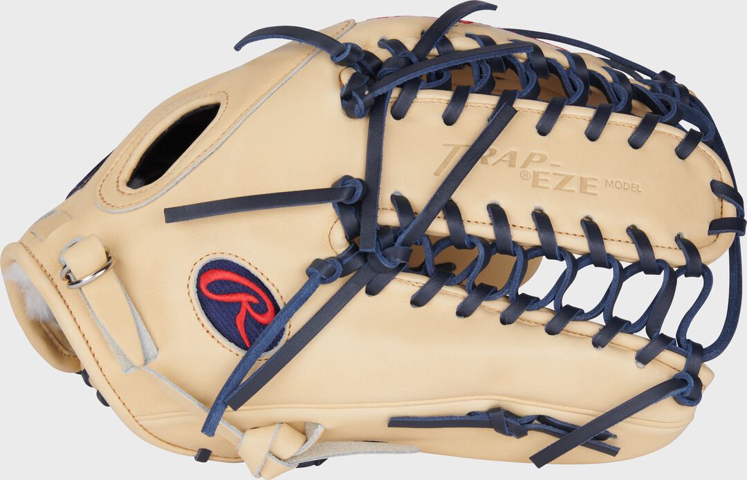 Mike Trout Pro Preferred 12.75-Inch Outfield Glove - Rawlings