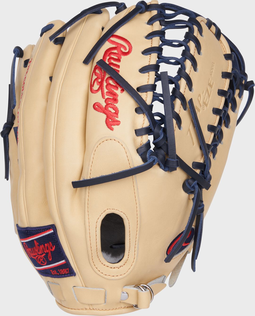 Mike Trout Pro Preferred 12.75-Inch Outfield Glove - Rawlings