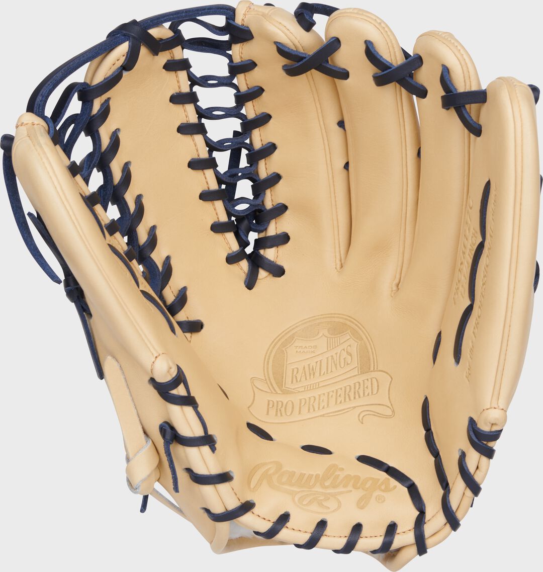 Mike Trout Pro Preferred 12.75-Inch Outfield Glove - Rawlings