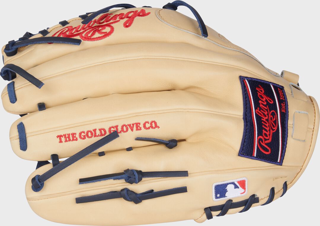 Mike Trout Pro Preferred 12.75-Inch Outfield Glove - Rawlings
