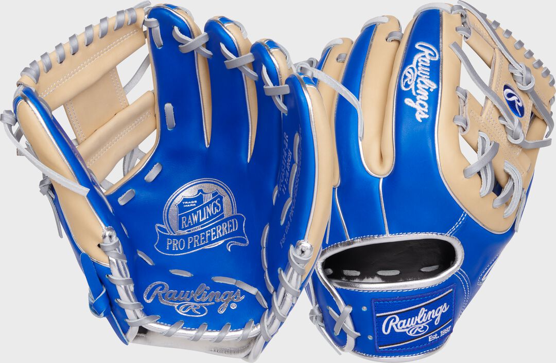 Pro Preferred 11.5-inch Infield Glove Right Hand Throw - Rawlings