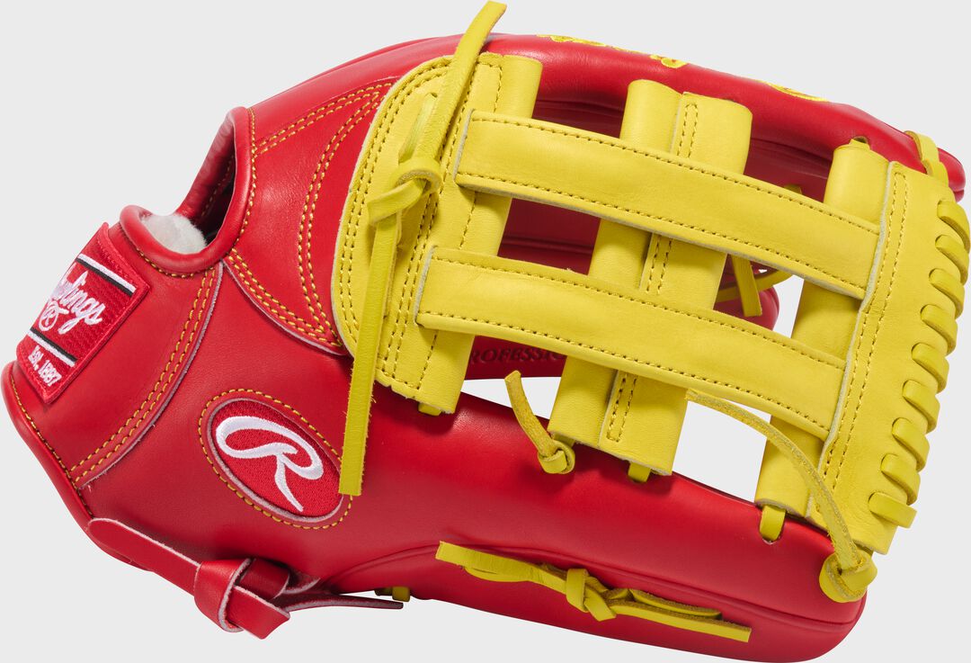 Rawlings Pro Preferred 12.75-Inch Outfield Glove - Rawlings