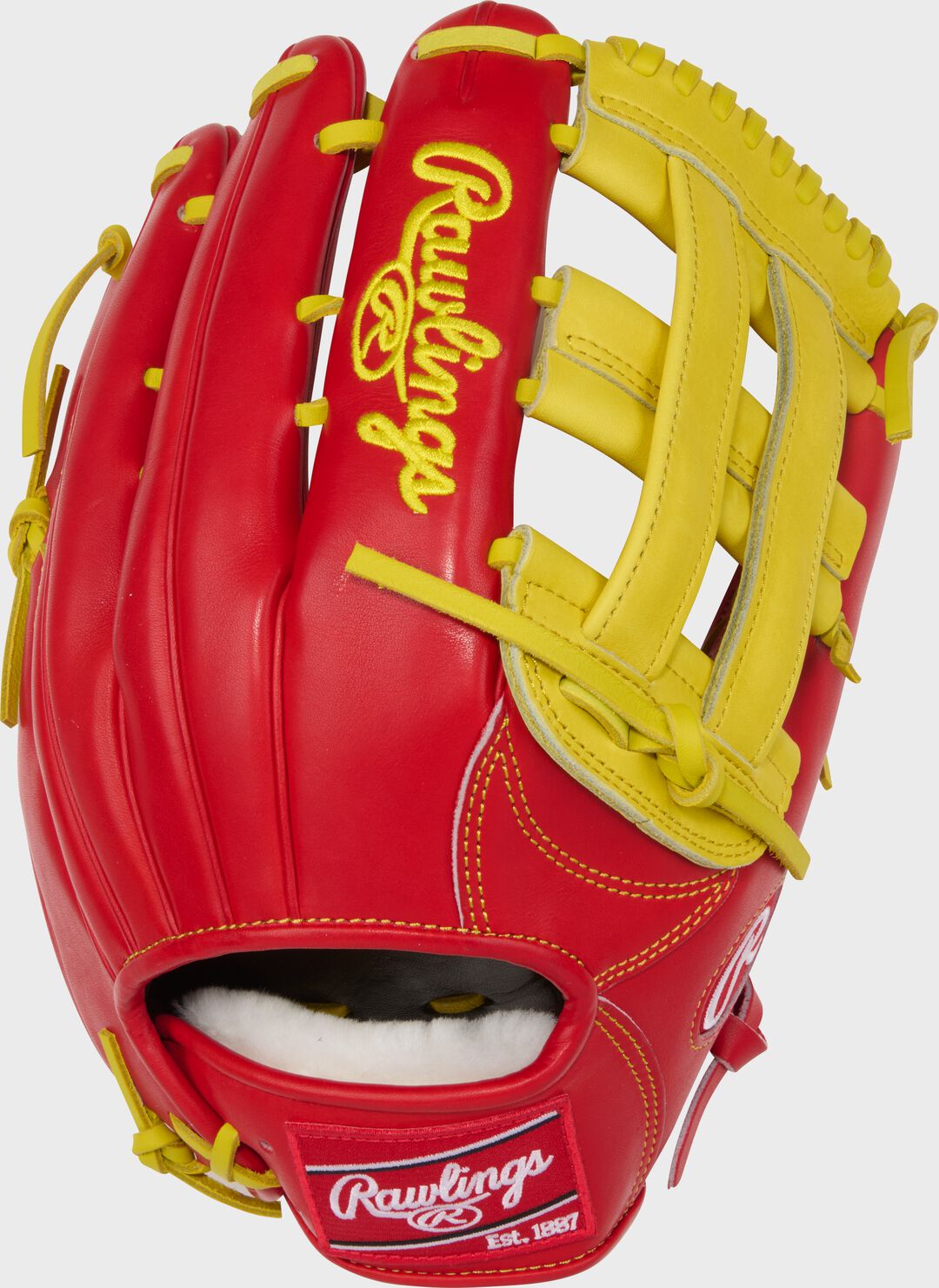 Rawlings Pro Preferred 12.75-Inch Outfield Glove - Rawlings