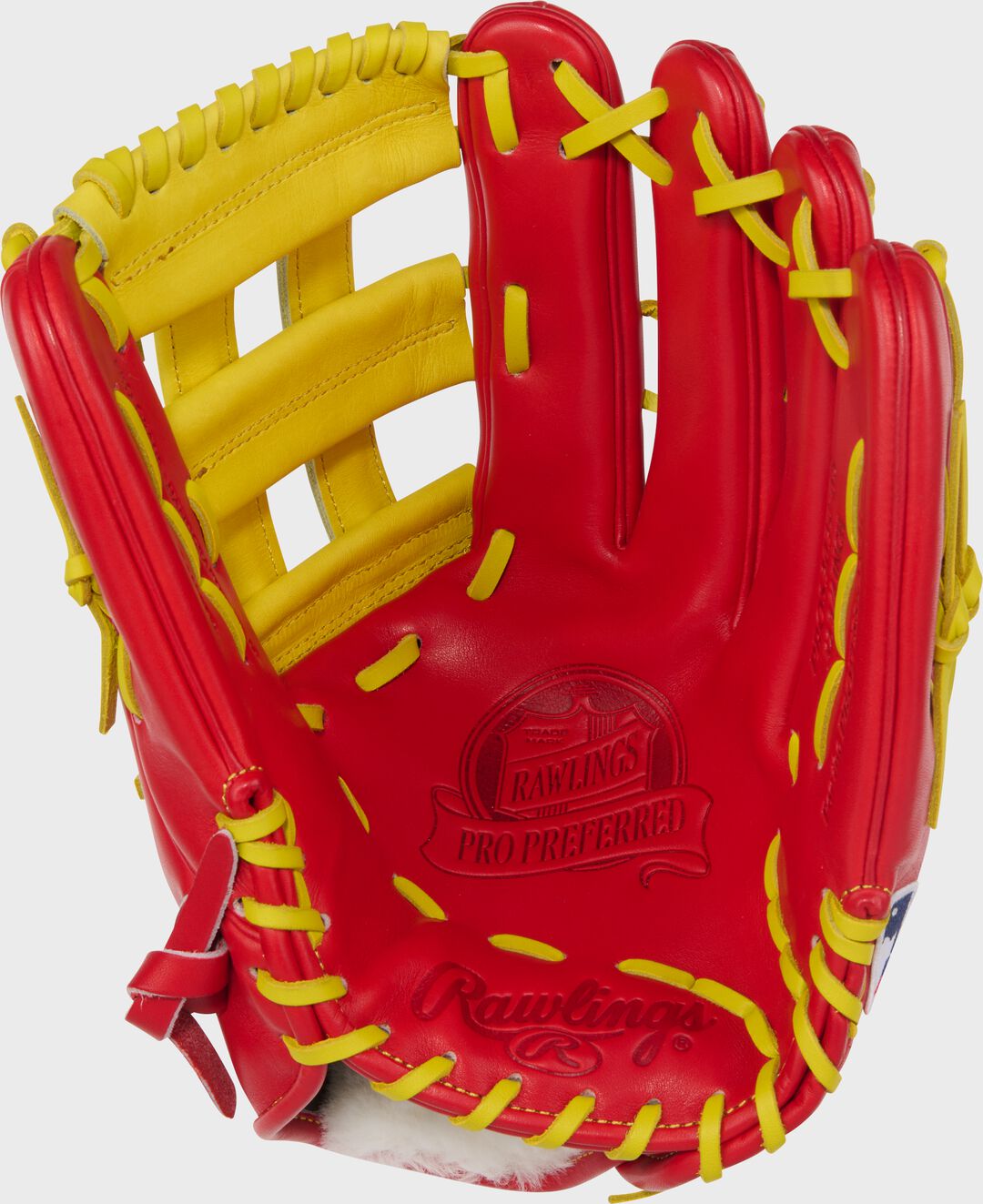 Rawlings Pro Preferred 12.75-Inch Outfield Glove - Rawlings