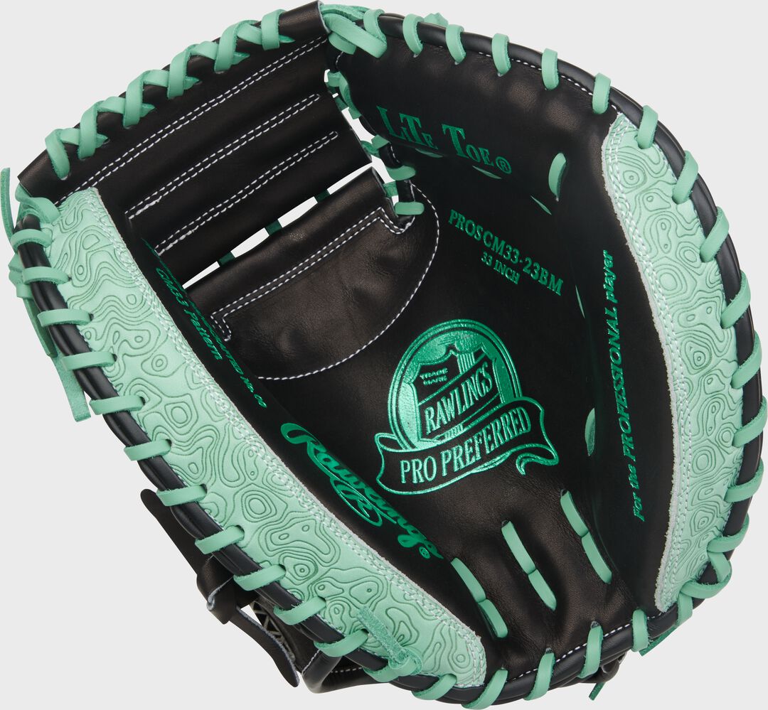 Rawlings Pro Preferred 33-Inch Catcher's Mitt Right Hand Throw - Rawlings