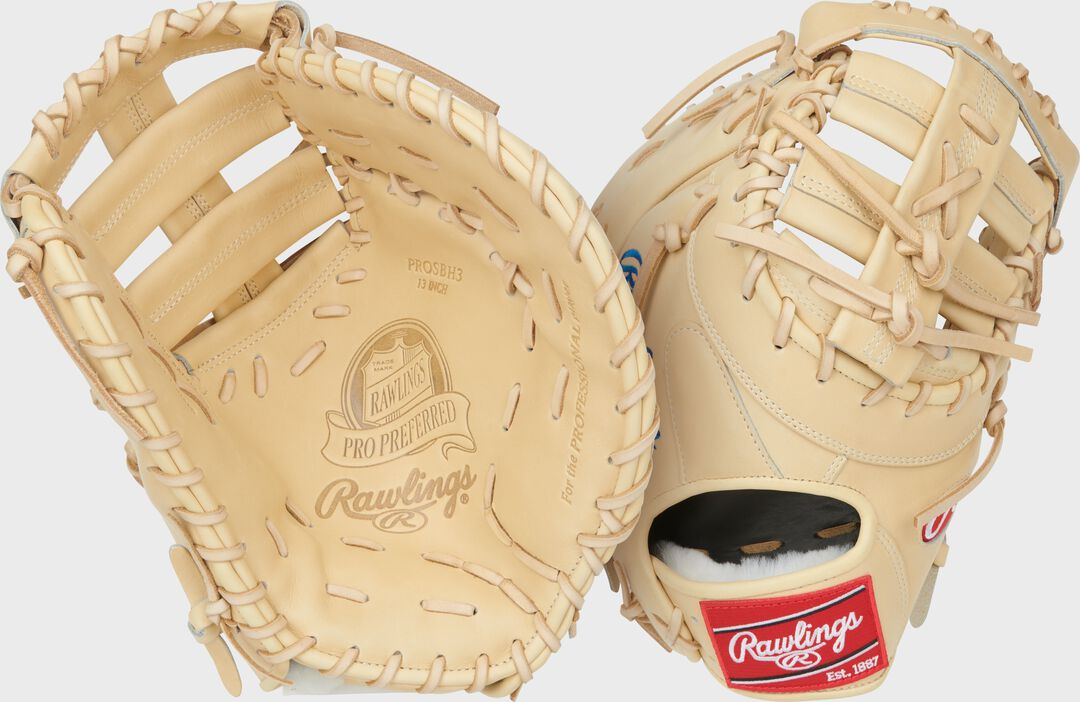 Bryce Harper Pro Preferred 13-Inch 1st Base Mitt - Rawlings