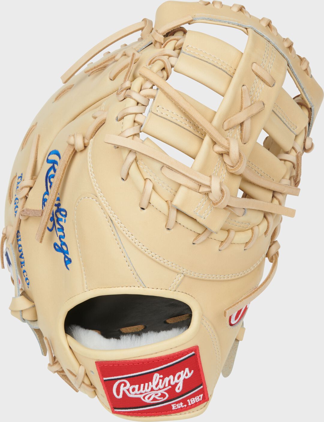 Bryce Harper Pro Preferred 13-Inch 1st Base Mitt - Rawlings