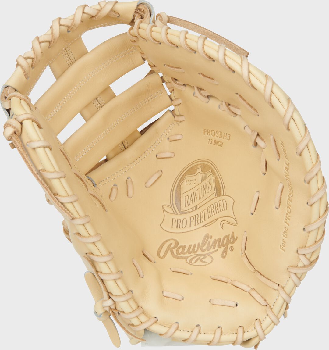 Bryce Harper Pro Preferred 13-Inch 1st Base Mitt - Rawlings