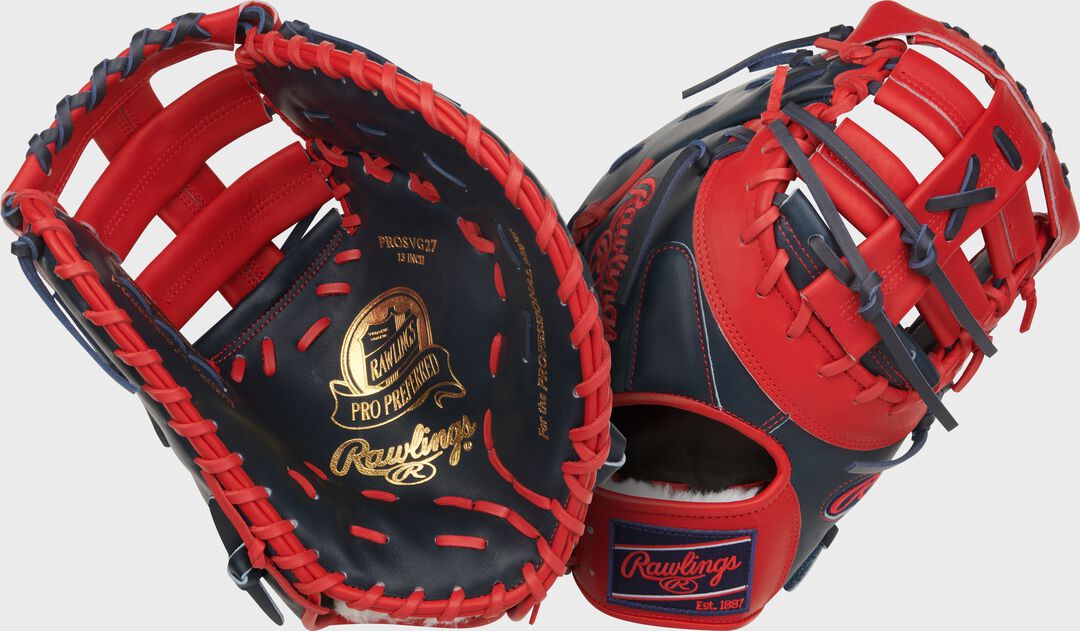 Vladimir Guerrero Jr. Pro Preferred 13-Inch 1st Base Mitt - Rawlings