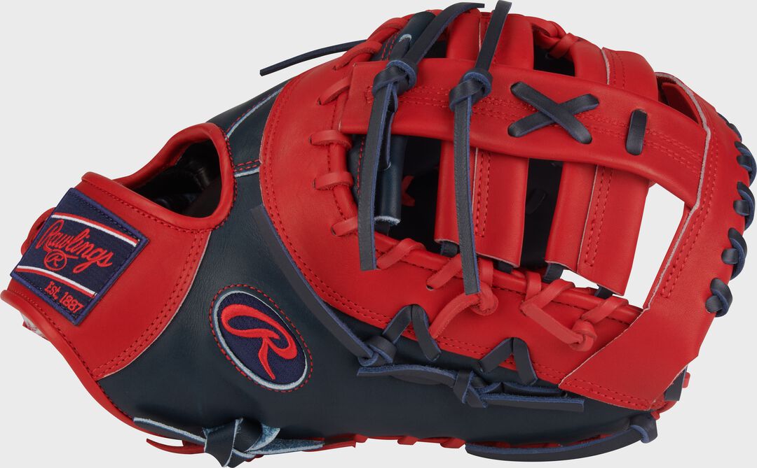 Vladimir Guerrero Jr. Pro Preferred 13-Inch 1st Base Mitt - Rawlings