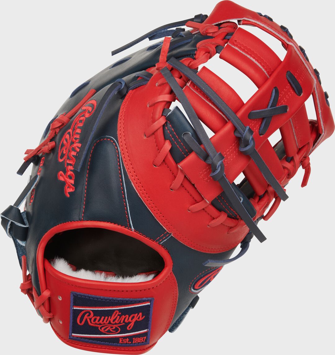 Vladimir Guerrero Jr. Pro Preferred 13-Inch 1st Base Mitt - Rawlings