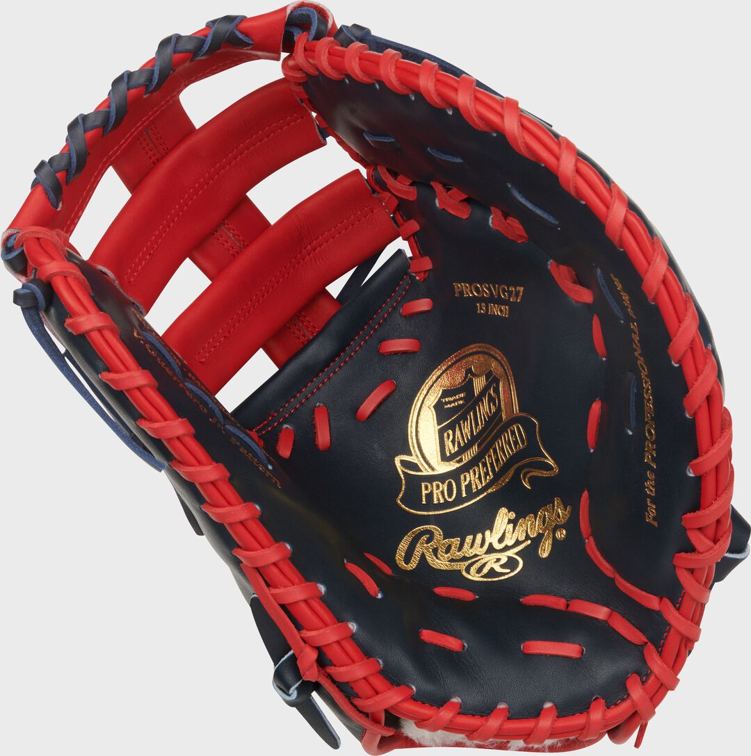 Vladimir Guerrero Jr. Pro Preferred 13-Inch 1st Base Mitt - Rawlings