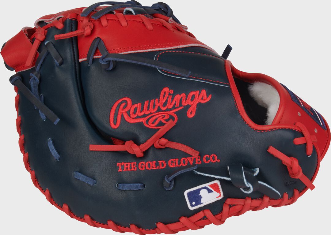 Vladimir Guerrero Jr. Pro Preferred 13-Inch 1st Base Mitt - Rawlings