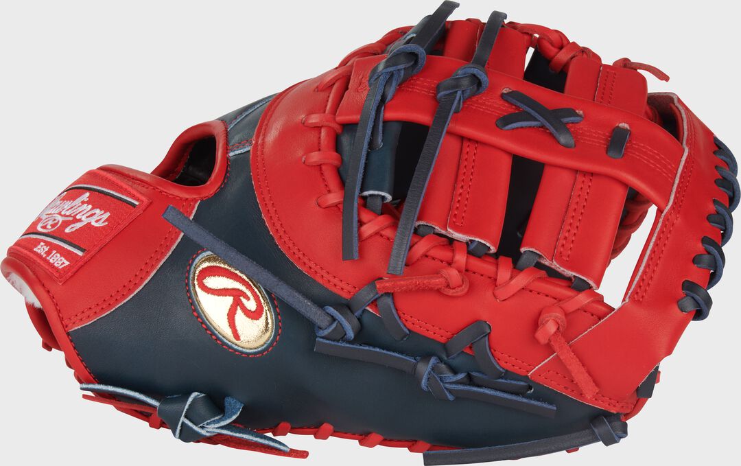Gameday 57 Series Vladimir Guerrero Jr. Pro Preferred 1st Base Mitt Right Hand Throw - Rawlings