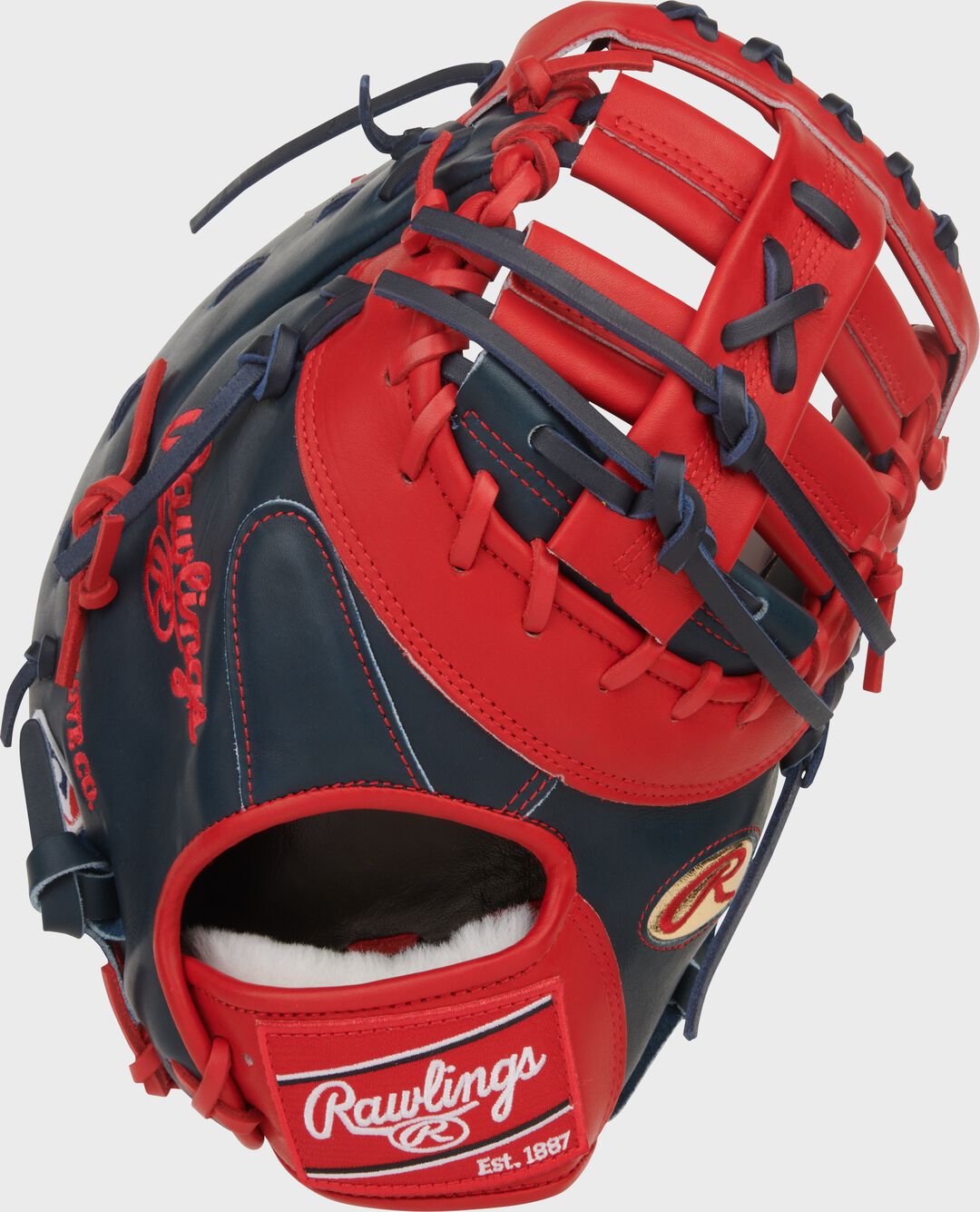 Gameday 57 Series Vladimir Guerrero Jr. Pro Preferred 1st Base Mitt Right Hand Throw - Rawlings