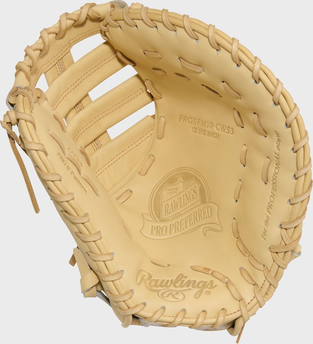Gameday 57 Series Christian Walker Pro Preferred 1st Base Mitt Right Hand Throw - Rawlings