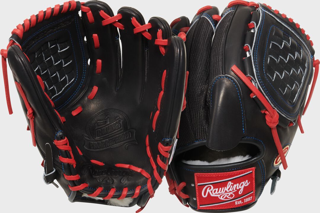 Gameday 57 Series Zack Wheeler Pro Preferred Glove Right Hand Throw - Rawlings