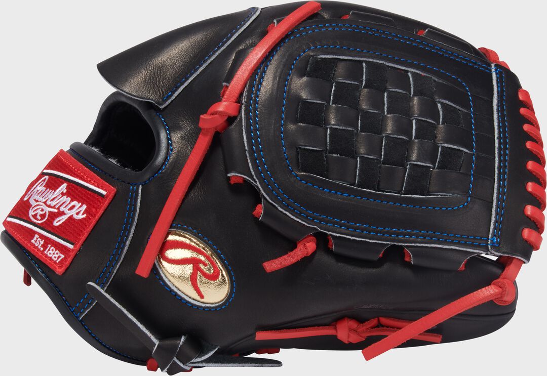 Gameday 57 Series Zack Wheeler Pro Preferred Glove Right Hand Throw - Rawlings