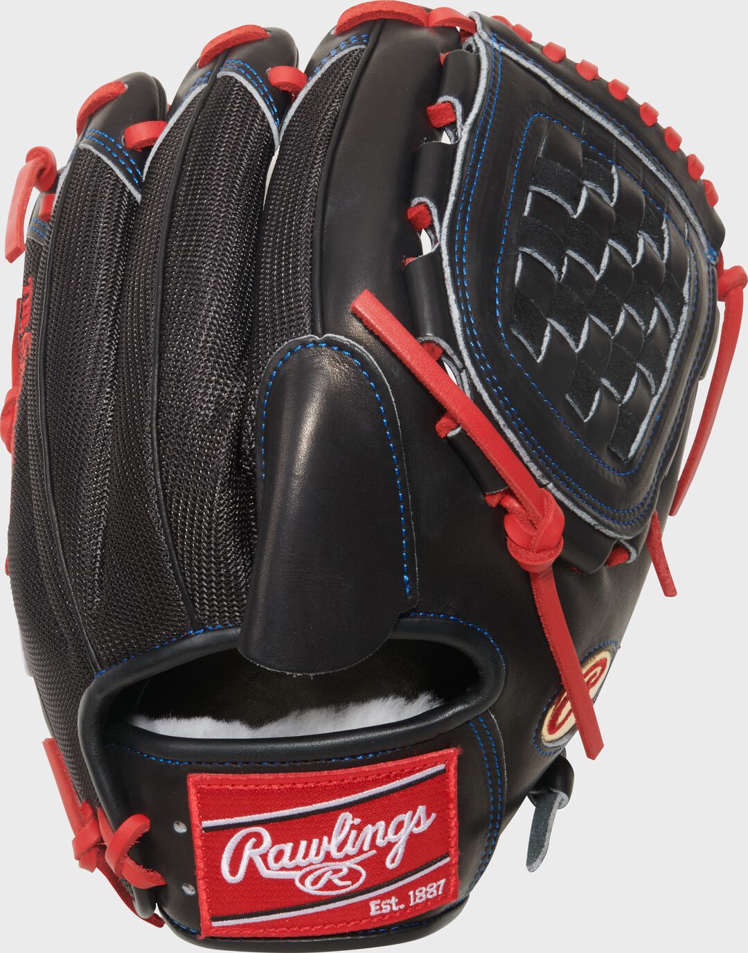 Gameday 57 Series Zack Wheeler Pro Preferred Glove Right Hand Throw - Rawlings