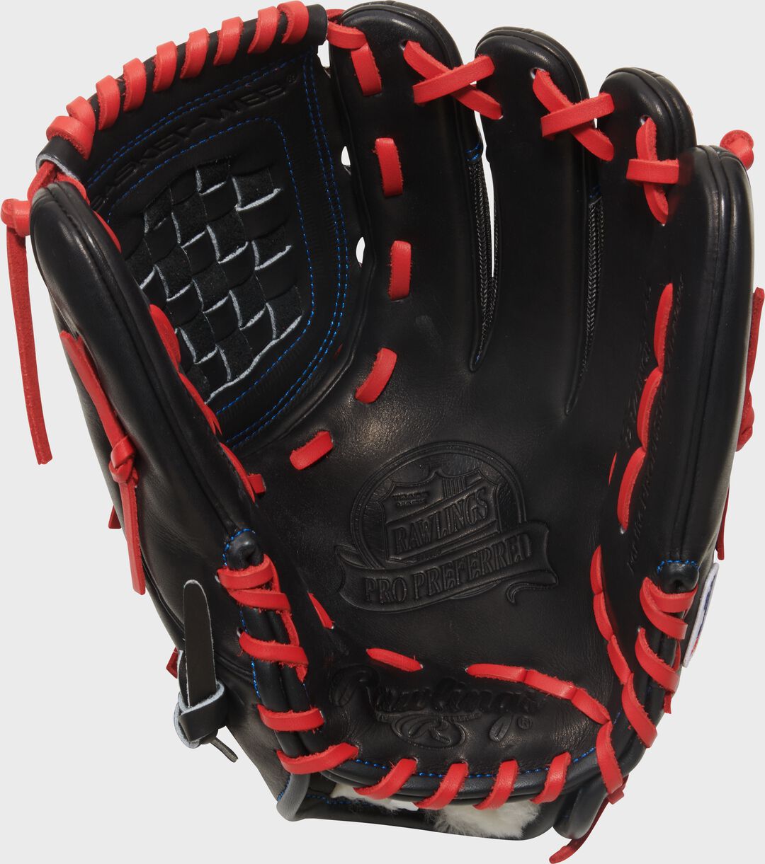 Gameday 57 Series Zack Wheeler Pro Preferred Glove Right Hand Throw - Rawlings
