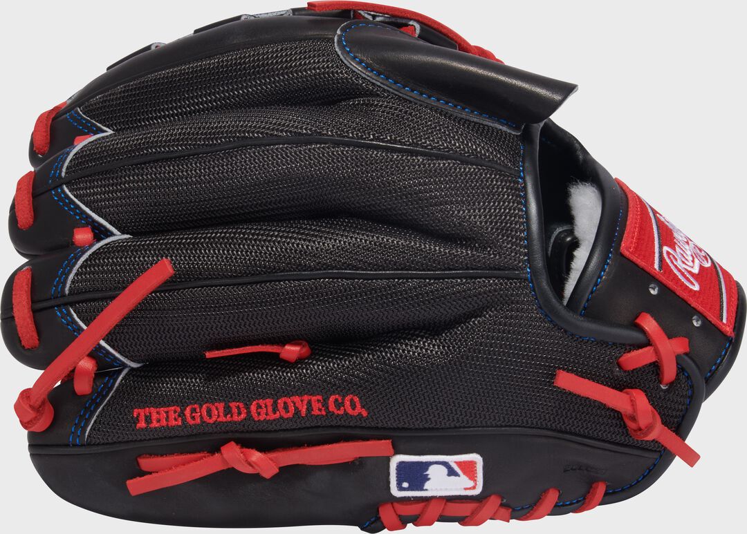 Gameday 57 Series Zack Wheeler Pro Preferred Glove Right Hand Throw - Rawlings
