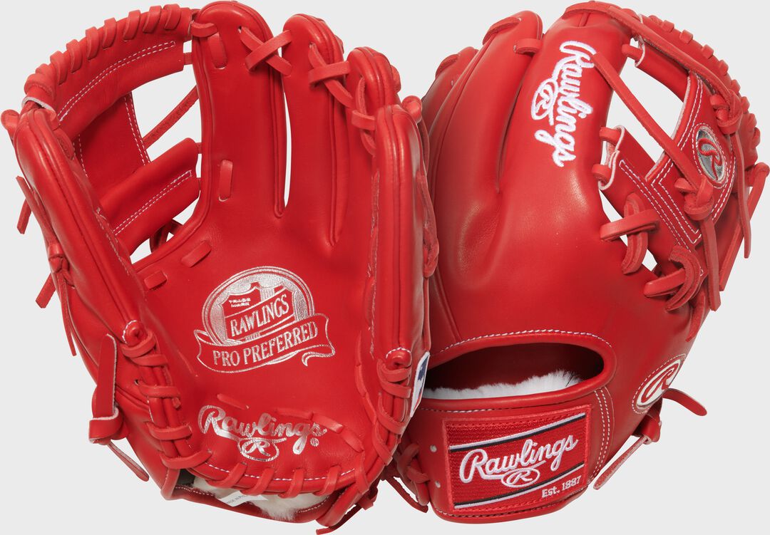 Gameday 57 Series Andrés Giménez Pro Preferred Glove Right Hand Throw - Rawlings