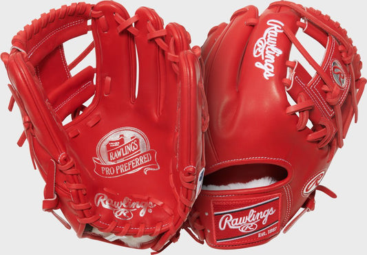 Gameday 57 Series Andrés Giménez Pro Preferred Glove Right Hand Throw - Rawlings