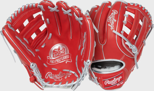 Carlos Correa Pro Preferred 11.75-Inch Infield Glove Right Hand Throw - Rawlings