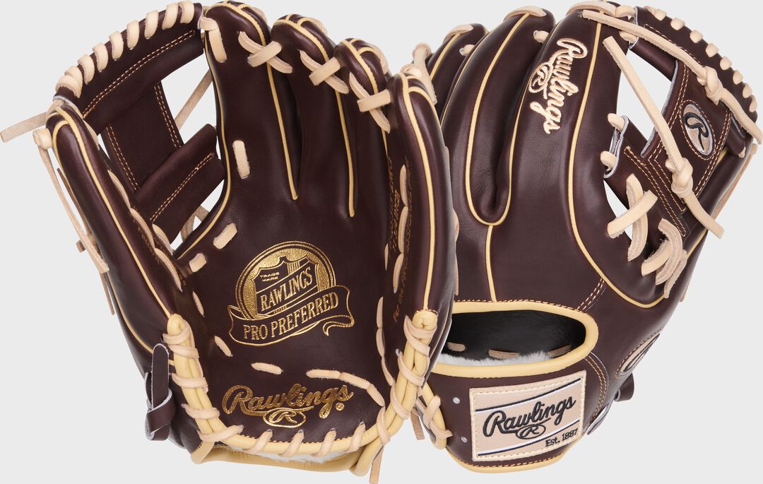 11.75-inch Pro Preferred Infield Glove Right Hand Throw - Rawlings