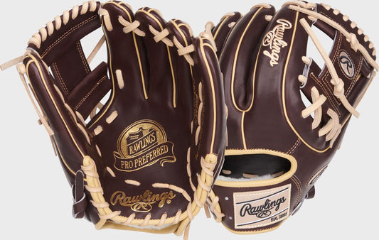 11.75-inch Pro Preferred Infield Glove Right Hand Throw - Rawlings