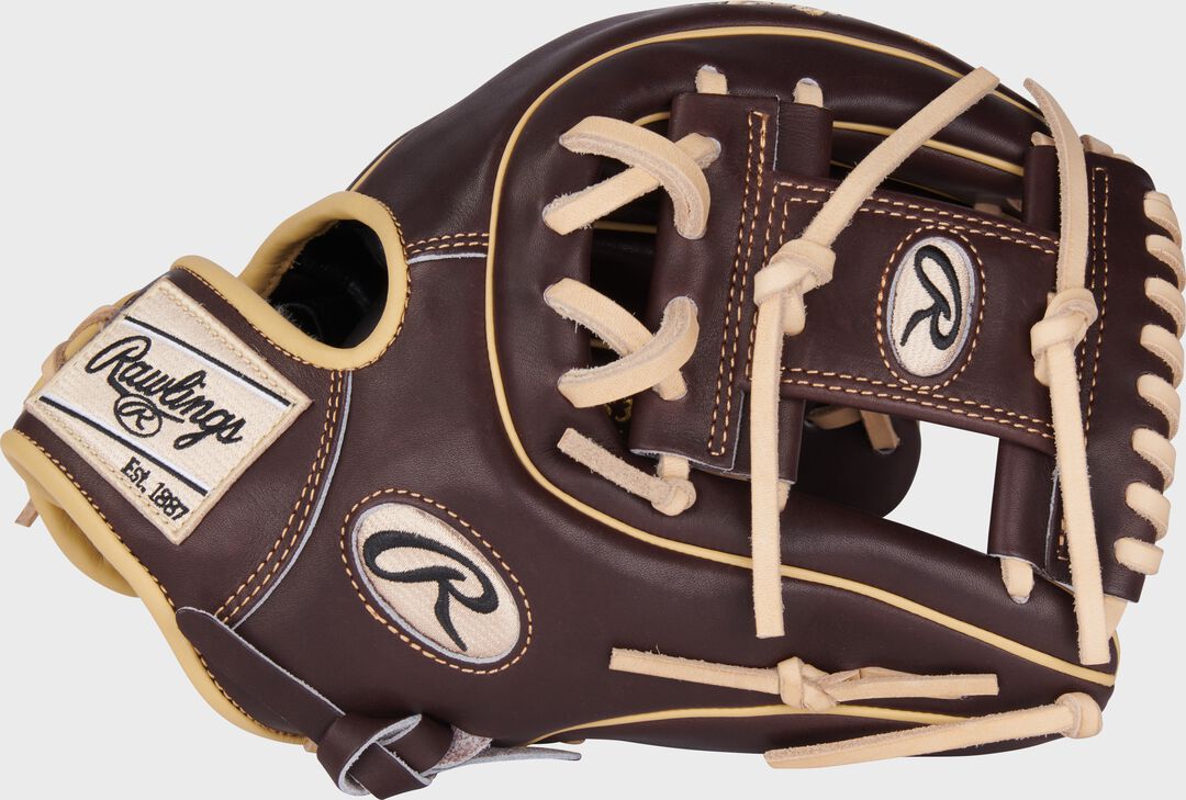 11.75-inch Pro Preferred Infield Glove Right Hand Throw - Rawlings